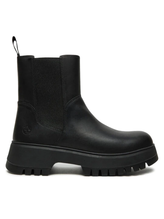 Zdjęcie produktu Timberland Sztyblety Mid Pull On Boot TB0A6FCHW021 Czarny