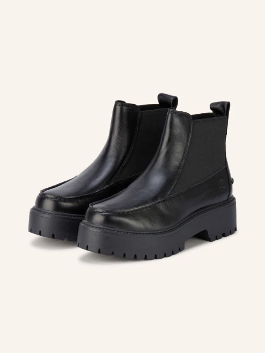 Zdjęcie produktu Timberland Sztyblety Stone Street schwarz CZARNY