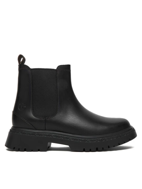 Zdjęcie produktu Timberland Sztyblety Valley Chelsea TB0A42BXW021 Czarny