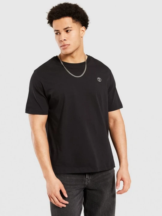 Zdjęcie produktu Timberland T-Shirt Small Chest Logo czarny