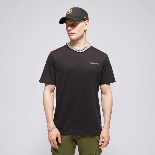 Zdjęcie produktu Timberland T-Shirt Small Logo Print Tee czarny