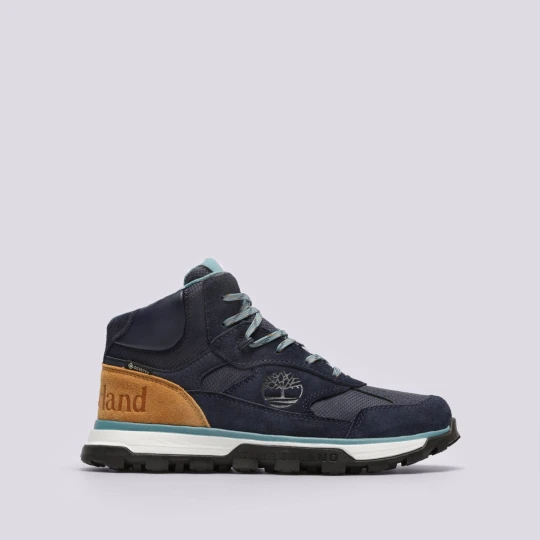 Zdjęcie produktu Timberland Trail Trekker Mid Gtx granatowy