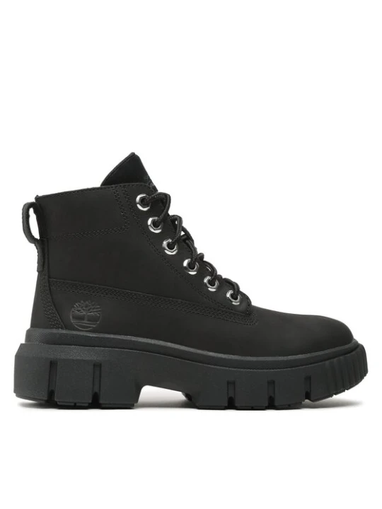 Zdjęcie produktu Timberland Trapery Greyfield Leather Boot TB0A5RNG0011 Czarny