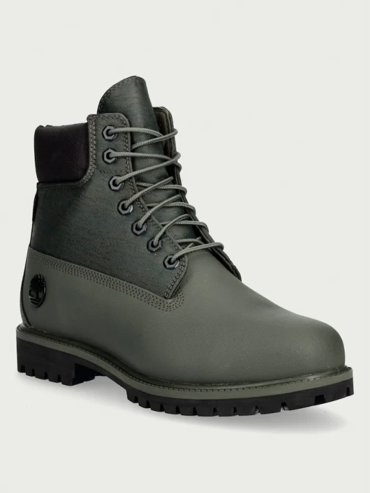 Zdjęcie produktu Timberland trapery męskie Premium zielony