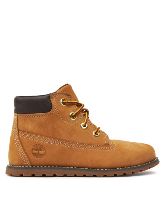 Zdjęcie produktu Timberland Trapery Pokey Pine 6In Boot A125Q / TB0A125Q2311 Brązowy