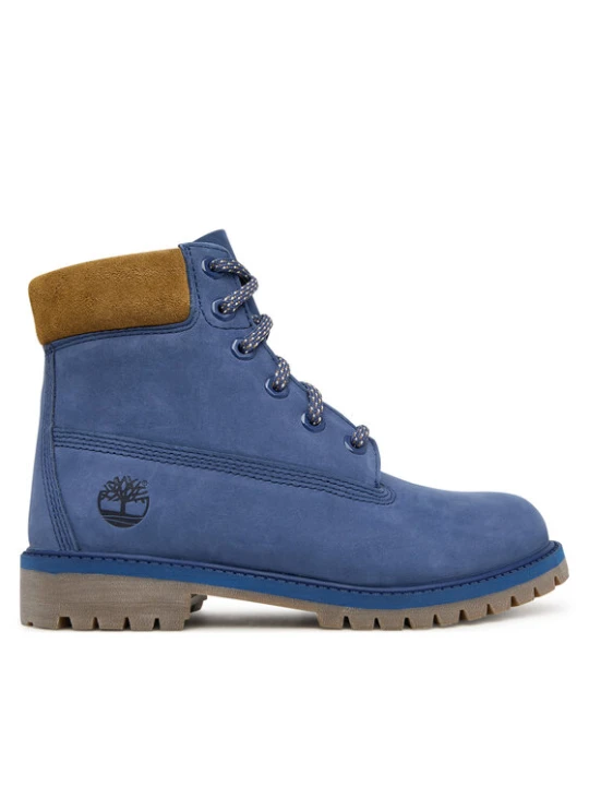 Zdjęcie produktu Timberland Trapery Premium 6-Inch Waterproof TB0A6BETA2A1 Granatowy