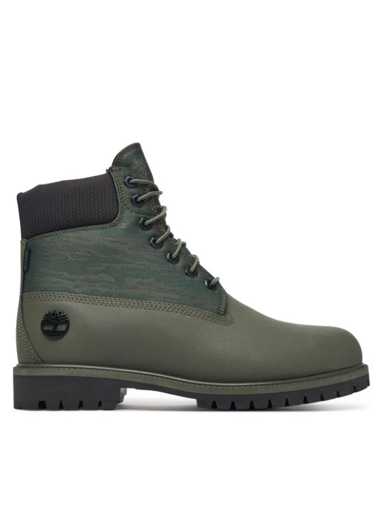 Zdjęcie produktu Timberland Trapery Premium TB0A6EASEXS1 Zielony
