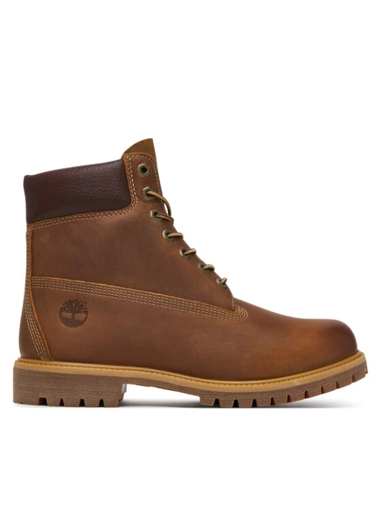 Zdjęcie produktu Timberland Trapery Premium TB1270942141 Brązowy ciemny