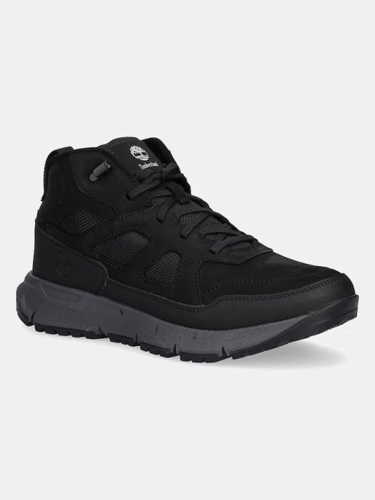 Zdjęcie produktu Timberland trapery Voyager Valley Mid Lace Up czarny