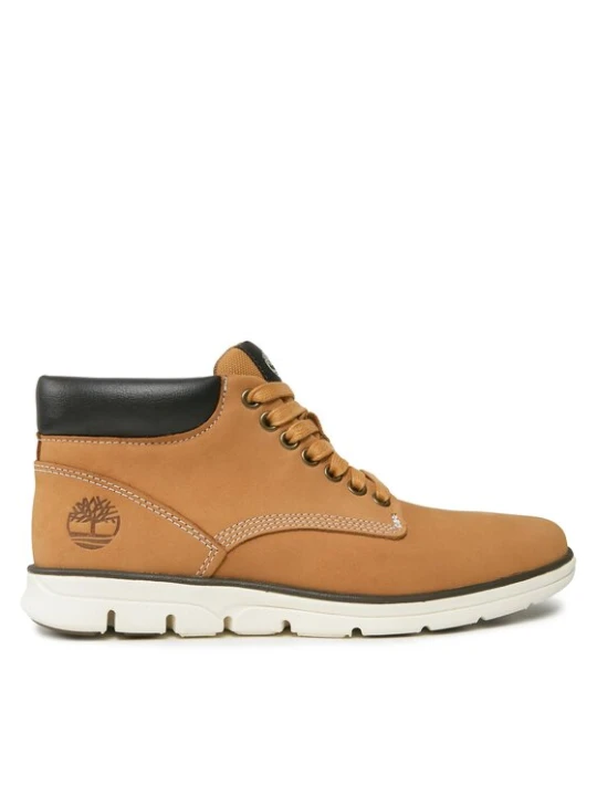 Zdjęcie produktu Timberland Trzewiki Bradstreet Chukka A1989/TB0A19892311 Brązowy