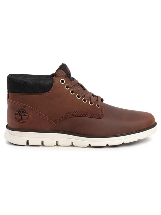 Zdjęcie produktu Timberland Trzewiki Bradstreet Chukka TB0A13EE2141 Brązowy