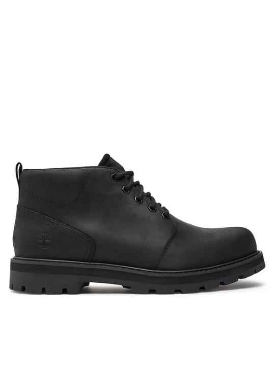 Zdjęcie produktu Timberland Trzewiki Britton Road Mid Chukka Wp TB0A69TWW021 Czarny