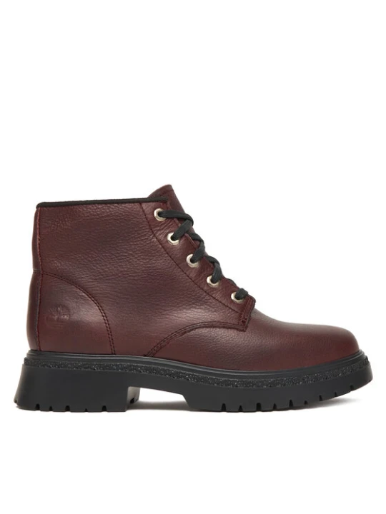 Zdjęcie produktu Timberland Trzewiki Cambria Valley Mid TB0A42B8EIW1 Bordowy