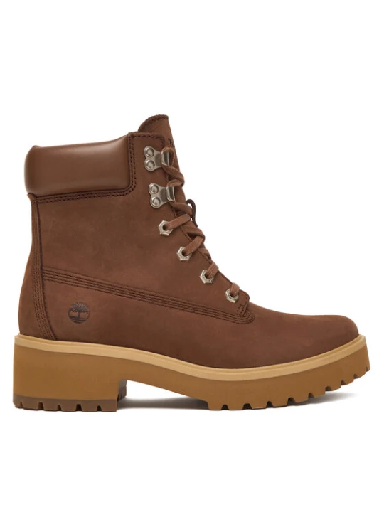 Zdjęcie produktu Timberland Trzewiki Carnaby TB0A2CT5EM51 Brązowy