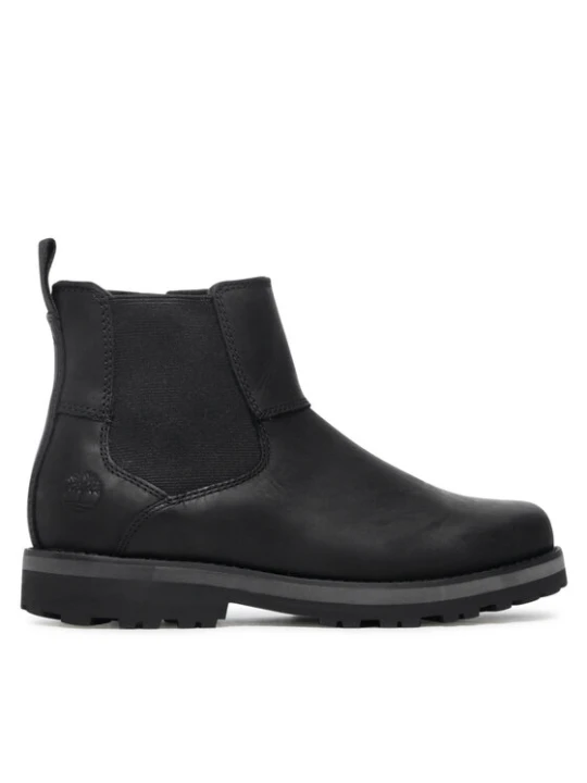 Zdjęcie produktu Timberland Trzewiki Courma Kid Chelsea TB0A28QA001 Czarny