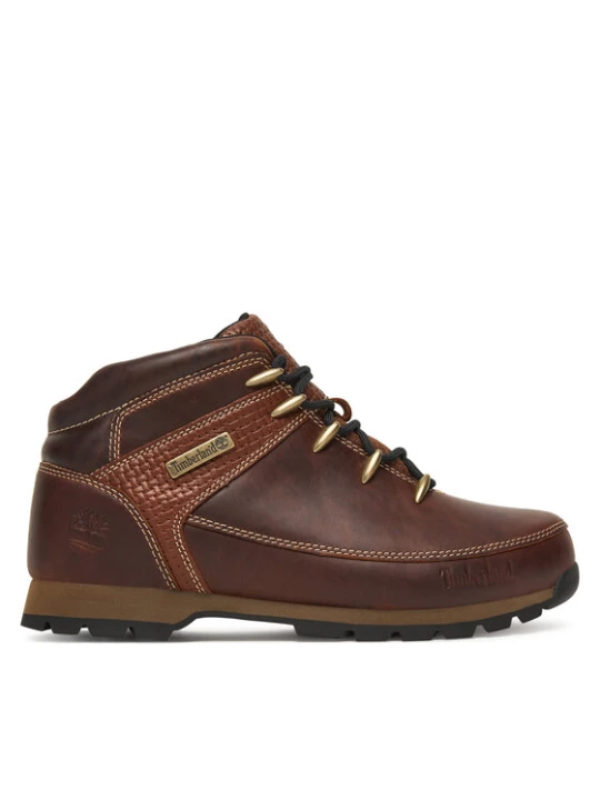 Zdjęcie produktu Timberland Trzewiki Euro Sprint Mid Lace TB0A2K84EIU1 Brązowy