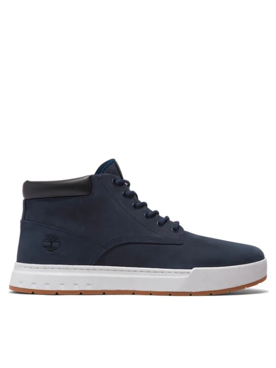 Zdjęcie produktu Timberland Trzewiki Maple Grove Lthr Chk TB0A28940191 Granatowy