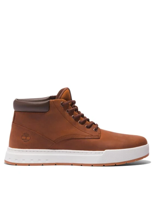 Zdjęcie produktu Timberland Trzewiki Maple Grove Lthr Chk TB0A297Q3581 Brązowy