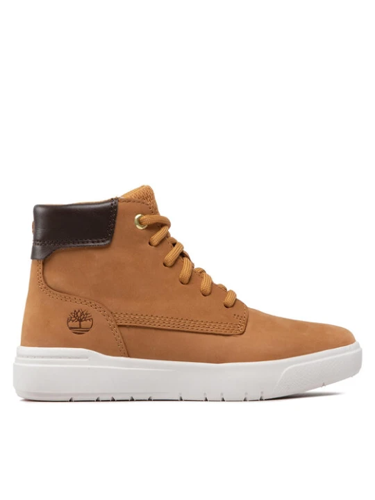 Zdjęcie produktu Timberland Trzewiki Seneca Bay 6In Side Zip TB0A2M1W231 Żółty