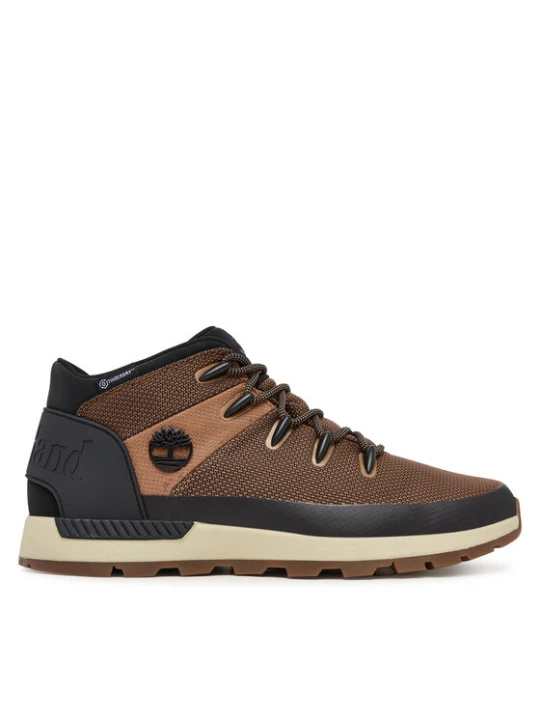 Zdjęcie produktu Timberland Trzewiki Sprint Trekker Mid Lc Waterproof TB0A6CRBEJU1 Brązowy