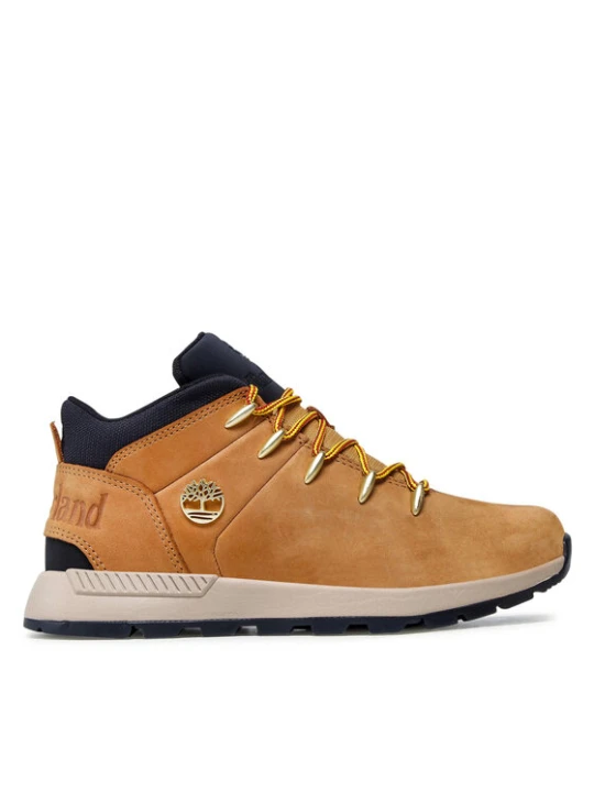 Zdjęcie produktu Timberland Trzewiki Sprint Trekker Mid TB0A2G8K231 Brązowy