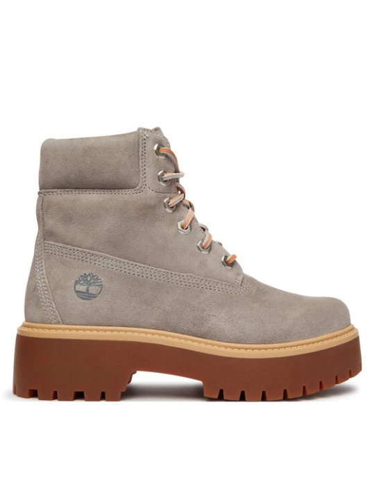 Zdjęcie produktu Timberland Trzewiki Stone Street TB0A5THXEJR1 Szary