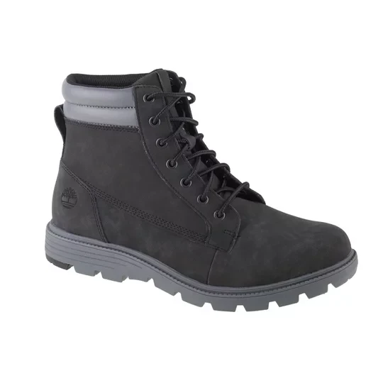 Zdjęcie produktu Timberland Walden Park WR Boot 0A5UG5, Męskie, Czarne, trapery, nubuk, rozmiar: 43, 5