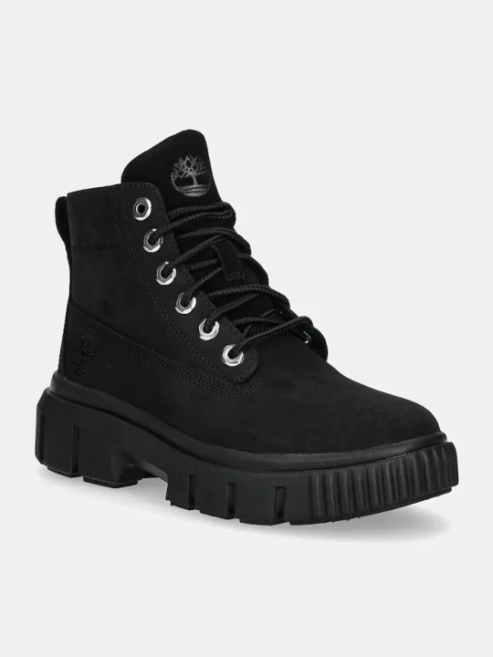 Zdjęcie produktu Timberland workery zamszowe Greyfield czarny