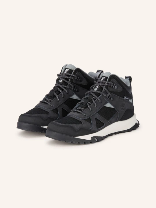Zdjęcie produktu Timberland Wysokie Sneakersy Lincoln Peak schwarz
