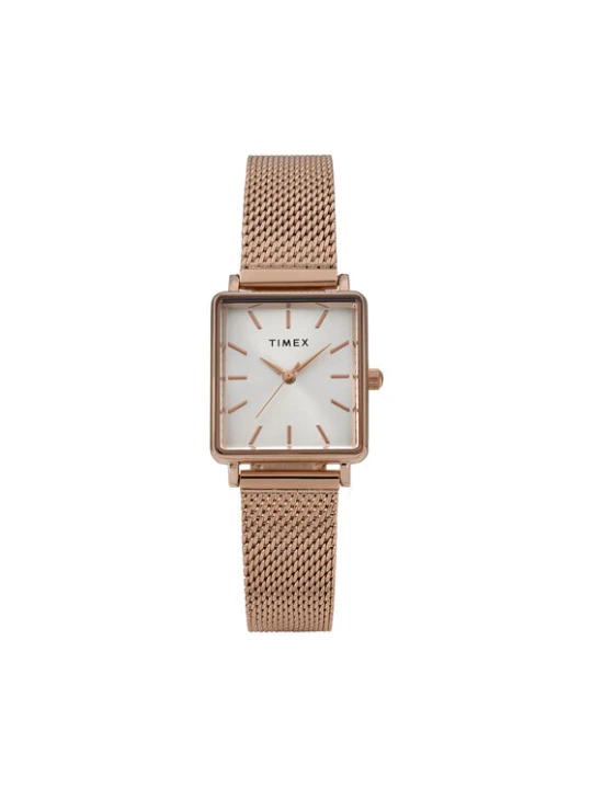 Zdjęcie produktu Timex Zegarek Transcend TW2Y26200 Różowe złoto