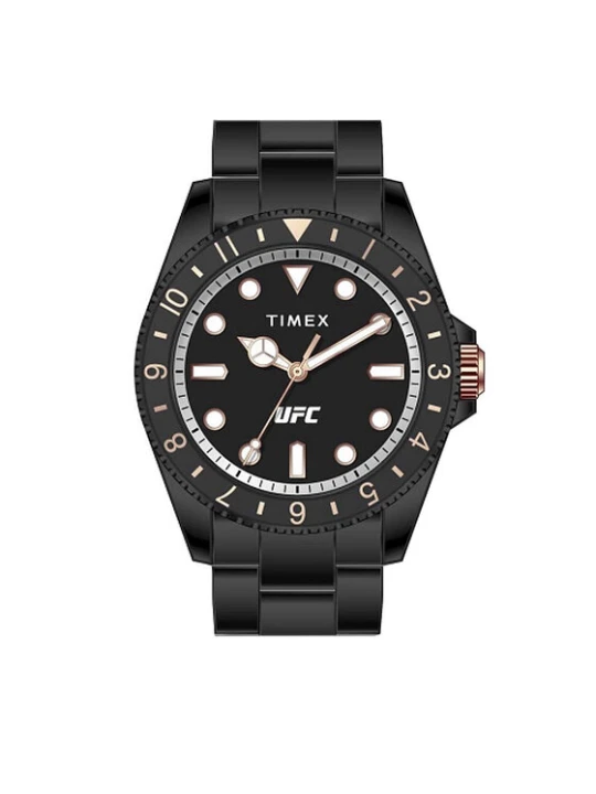 Zdjęcie produktu Timex Zegarek UFC Debut TW2V56800 Czarny