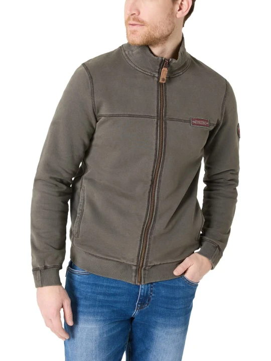 Zdjęcie produktu Timezone Bluza w kolorze brązowym rozmiar: M