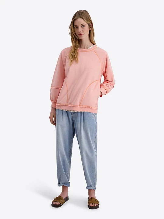 Zdjęcie produktu Timezone Bluza w kolorze jasnoróżowym rozmiar: S