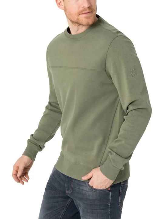 Zdjęcie produktu Timezone Bluza w kolorze khaki rozmiar: L