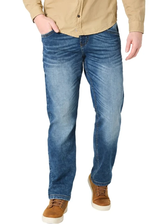 Zdjęcie produktu Timezone Dżinsy "Coast" - Regular fit - w kolorze błękitnym rozmiar: W31/L30