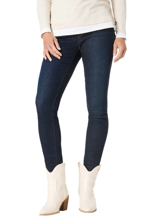 Zdjęcie produktu Timezone Dżinsy - Skinny fit - w kolorze granatowym rozmiar: W30 / L28