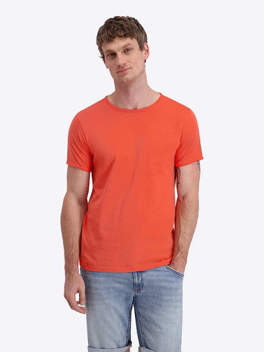 Zdjęcie produktu Timezone Koszulka w kolorze czerwonym rozmiar: 3XL