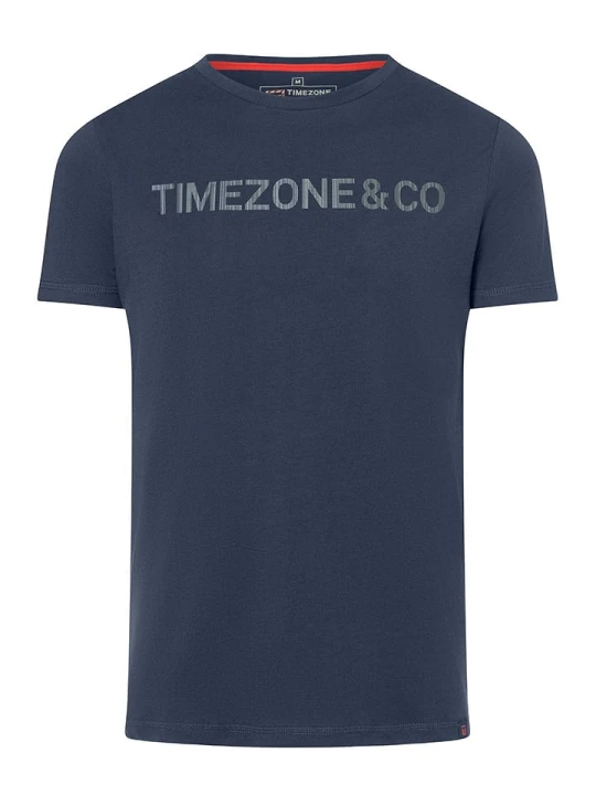 Zdjęcie produktu Timezone Koszulka w kolorze granatowym rozmiar: M