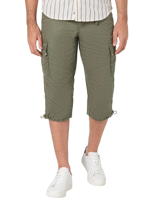 Zdjęcie produktu Timezone Rybaczki w kolorze khaki rozmiar: W33