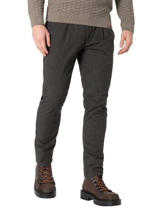 Zdjęcie produktu Timezone Spodnie chino "Charly" - Regular fit - w kolorze szarym rozmiar: W31/L32