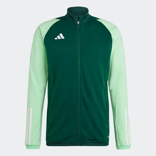 Zdjęcie produktu Tiro 23 Competition Training Jacket Adidas zielony