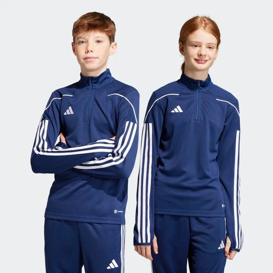Zdjęcie produktu Tiro 23 League Training Top Adidas Team Navy Blue 2