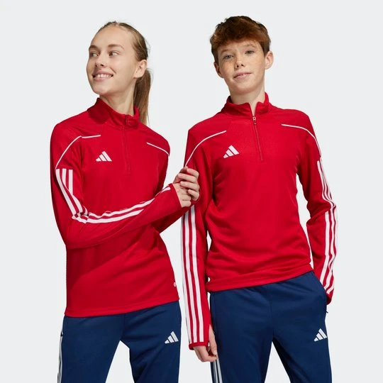 Zdjęcie produktu Tiro 23 League Training Top Adidas Team Power Red 2