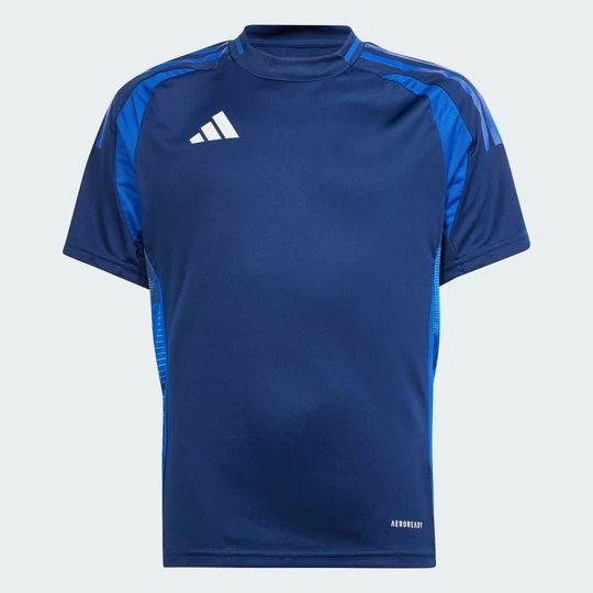 Zdjęcie produktu Tiro 24 Competition Match Jersey Kids Adidas Team Navy Blue 2