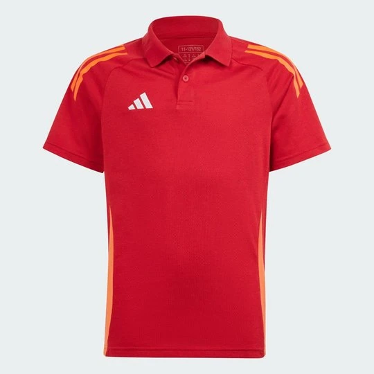 Zdjęcie produktu Tiro 24 Competition Polo Shirt Kids Adidas Team Power Red 2