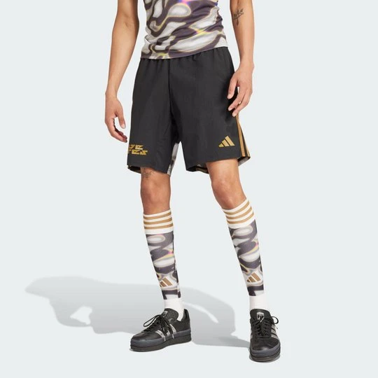Zdjęcie produktu Tiro Pride Downtime Shorts Adidas czarny