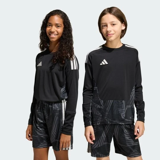 Zdjęcie produktu TIRO26 COMPETITION GOALKEEPER JERSEY LONGSLEEVE KIDS Adidas czarny