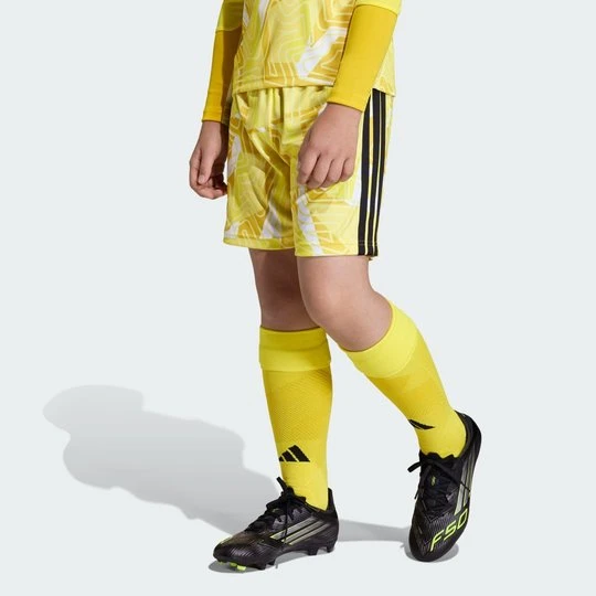 Zdjęcie produktu TIRO26 COMPETITION GOALKEEPER SHORTS KIDS Adidas Bright Yellow