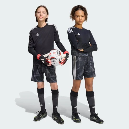 Zdjęcie produktu TIRO26 COMPETITION GOALKEEPER SHORTS KIDS Adidas czarny