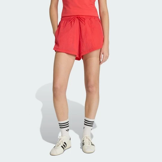 Zdjęcie produktu TKANE SZORTY SANTIAGO Adidas Semi Lucid Red